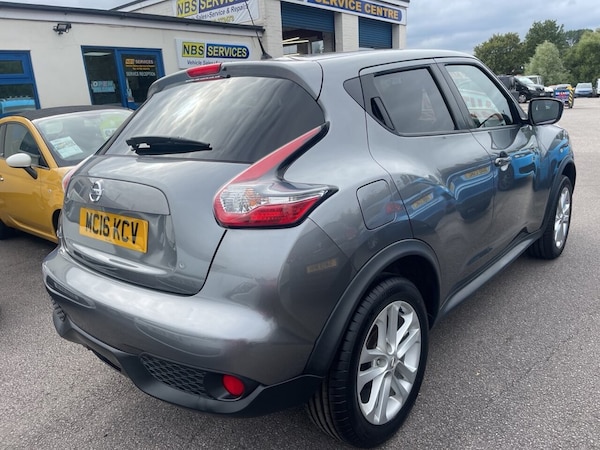Used Nissan Juke 2016 for sale - 75659798: Photo 11