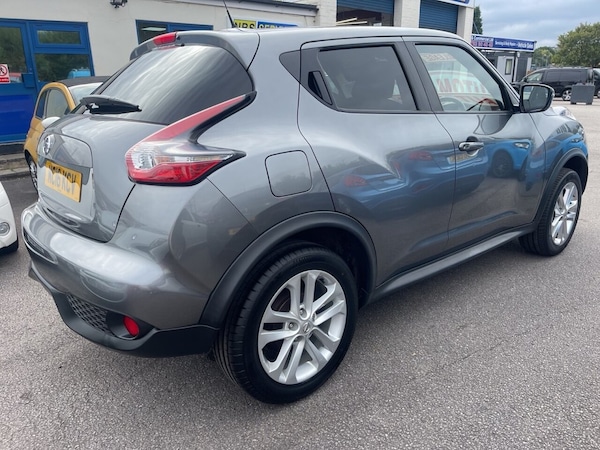 Used Nissan Juke 2016 for sale - 75659798: Photo 12