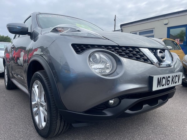 Used Nissan Juke 2016 for sale - 75659798: Photo 15