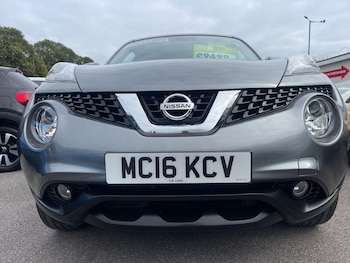 Nissan - Juke