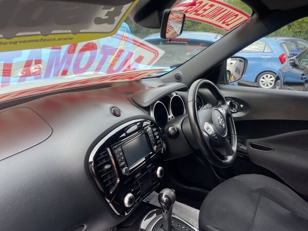 Used Nissan Juke 2016 for sale - 75659798: Photo 20