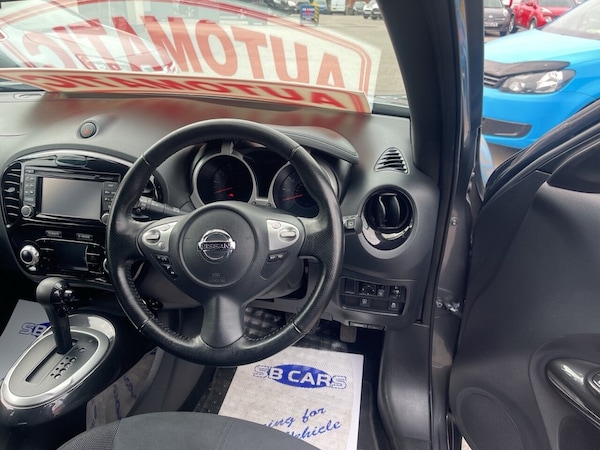 Used Nissan Juke 2016 for sale - 75659798: Photo 25