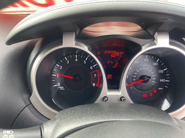 Used Nissan Juke 2016 for sale - 75659798: Photo 27
