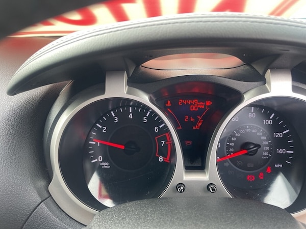 Used Nissan Juke 2016 for sale - 75659798: Photo 28