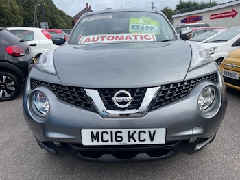 Used Nissan Juke 2016 for sale - 75659798: Photo