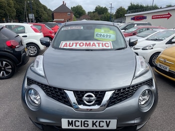 Used Nissan Juke 2016 for sale - 75659798: Photo