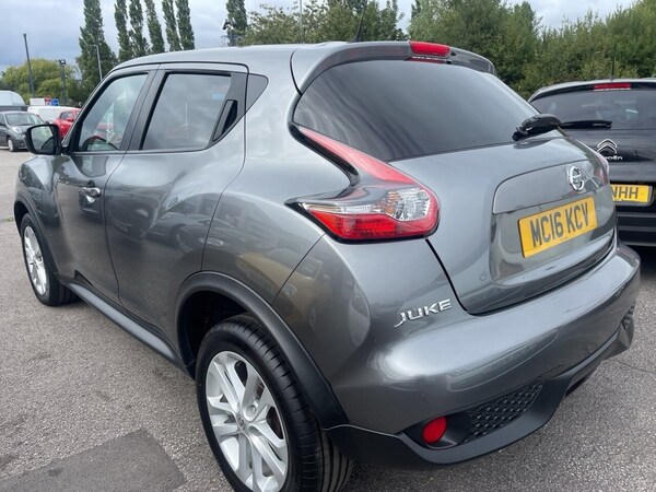 Used Nissan Juke 2016 for sale - 75659798: Photo 6