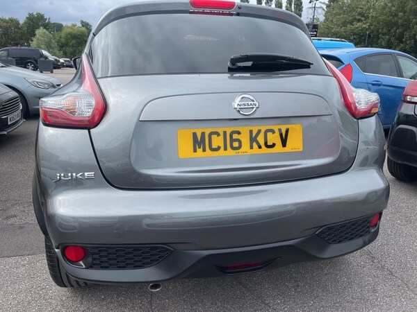 Used Nissan Juke 2016 for sale - 75659798: Photo 7