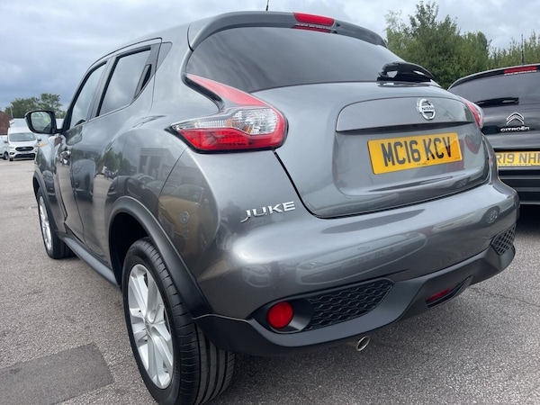 Used Nissan Juke 2016 for sale - 75659798: Photo 8