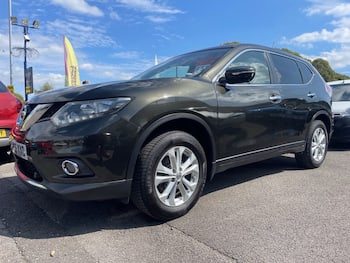 Used Nissan X-Trail 2015 for sale - 79632562: Photo