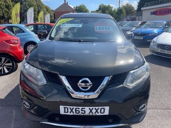 Used Nissan X-Trail 2015 for sale - 79632562: Photo