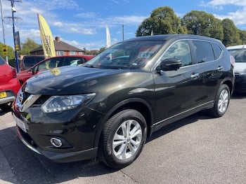 Used Nissan X-Trail 2015 for sale - 79632562: Photo