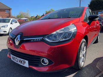 Used Renault Clio 2013 for sale - 78357859: Photo