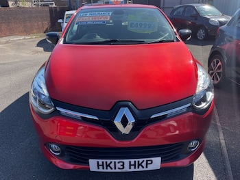 Used Renault Clio 2013 for sale - 78357859: Photo