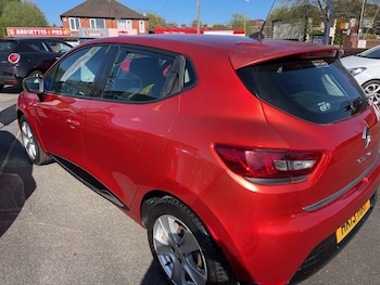 Used Renault Clio 2013 for sale - 78357859: Photo