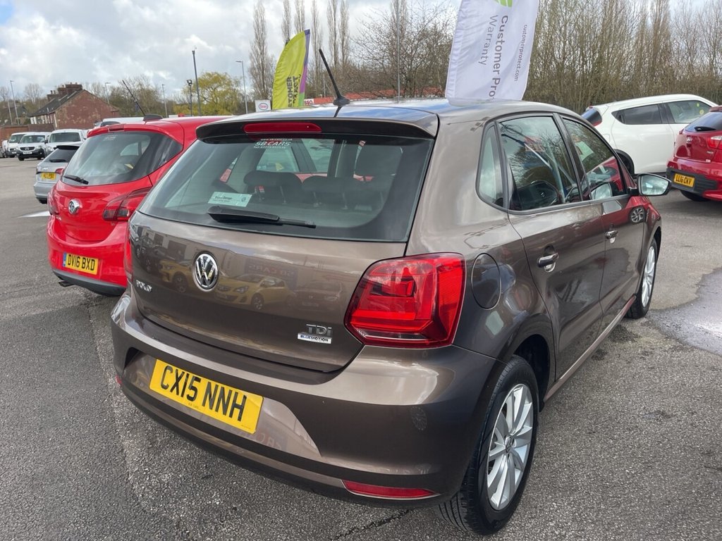 Used Volkswagen Polo 2015 for sale - 78056349: Photo 13