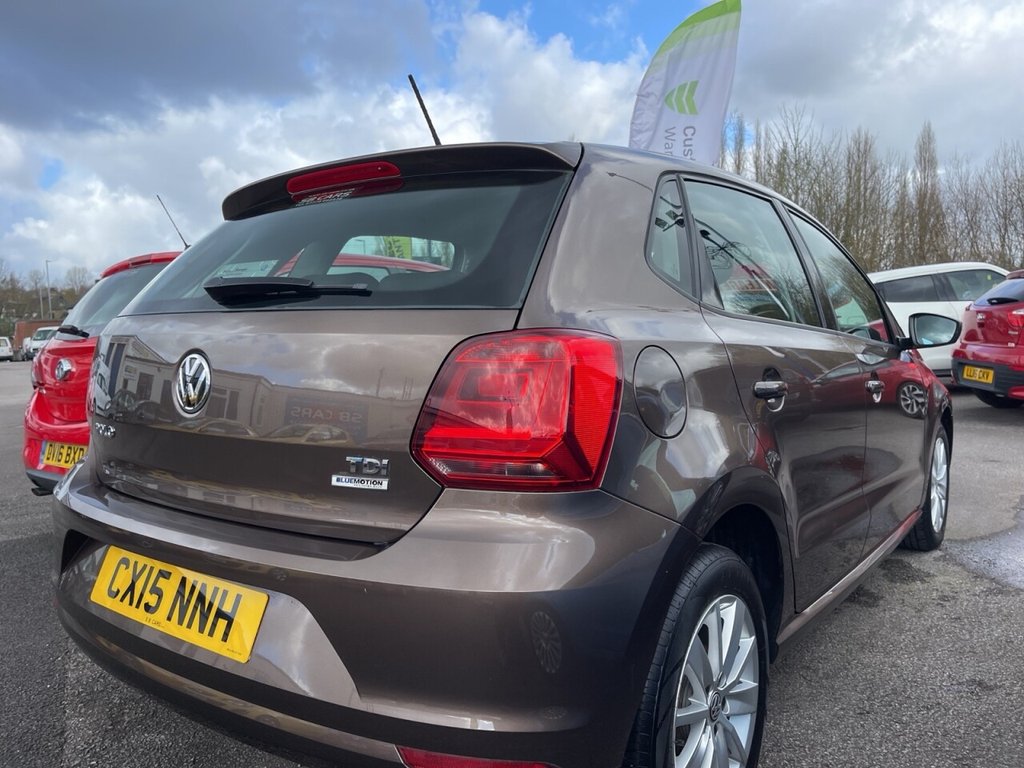 Used Volkswagen Polo 2015 for sale - 78056349: Photo 14