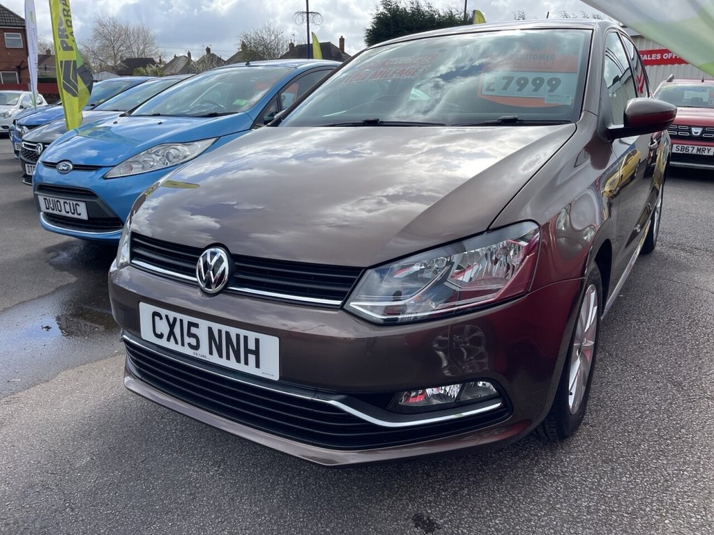 Used Volkswagen Polo 2015 for sale - 78056349: Photo 2