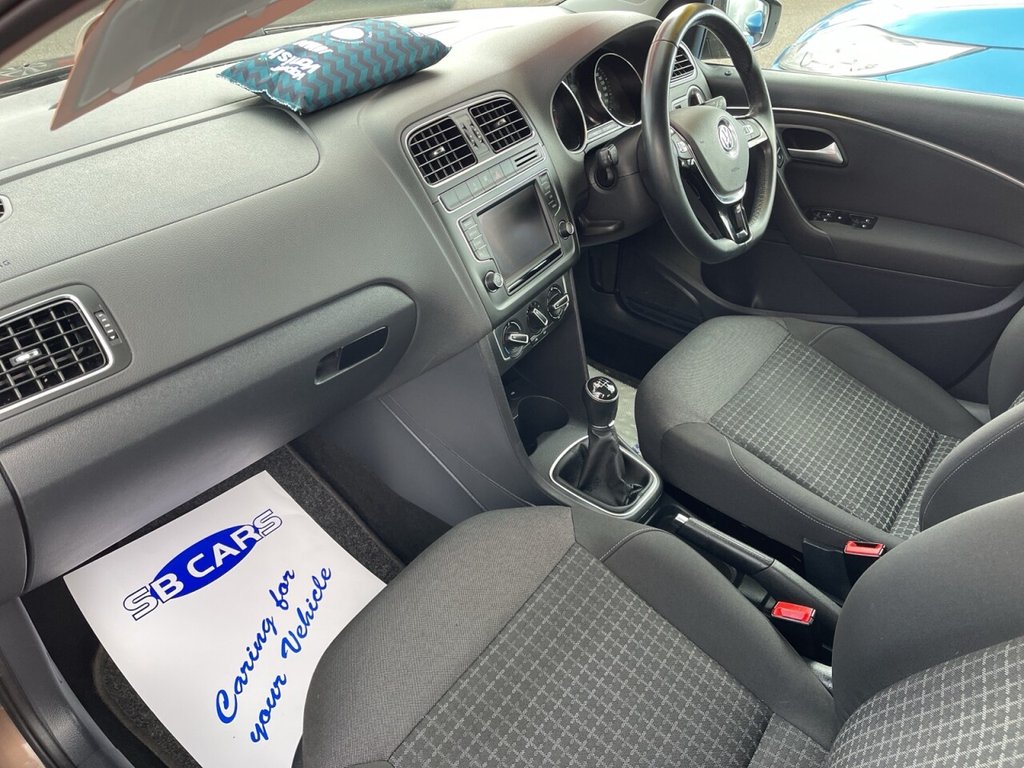 Used Volkswagen Polo 2015 for sale - 78056349: Photo 21