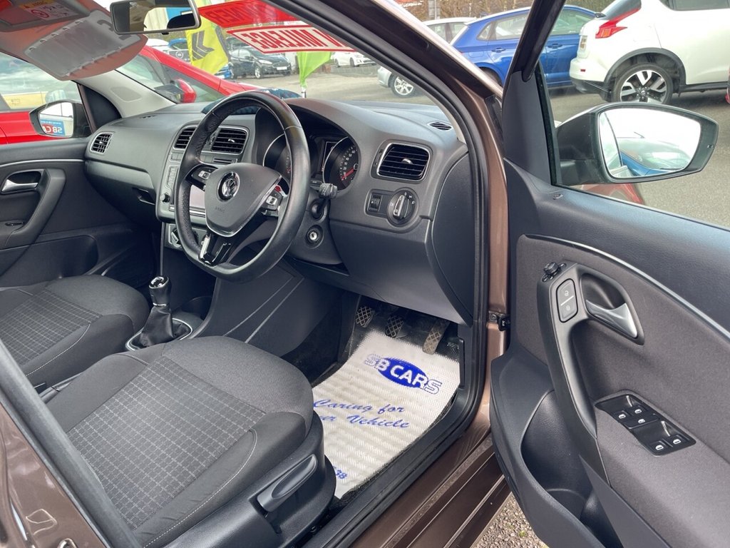 Used Volkswagen Polo 2015 for sale - 78056349: Photo 25