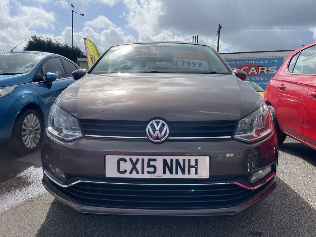 Used Volkswagen Polo 2015 for sale - 78056349: Photo 4