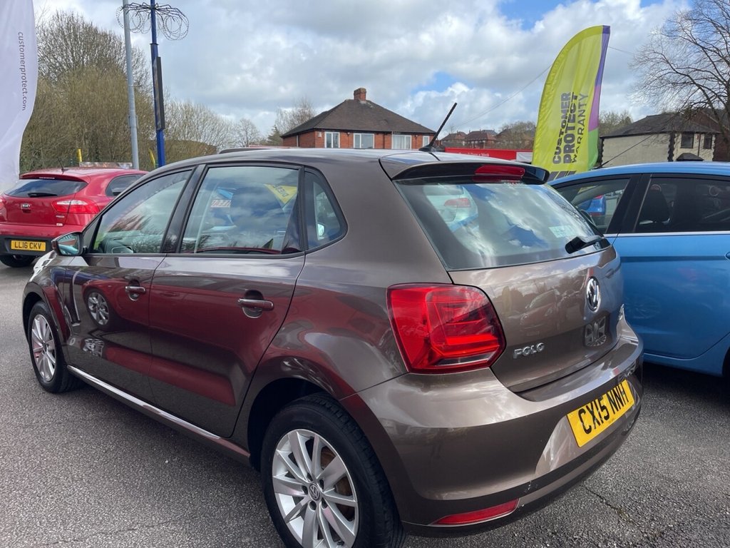 Used Volkswagen Polo 2015 for sale - 78056349: Photo 5