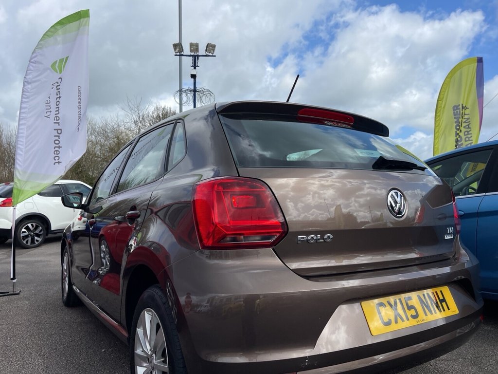 Used Volkswagen Polo 2015 for sale - 78056349: Photo 7