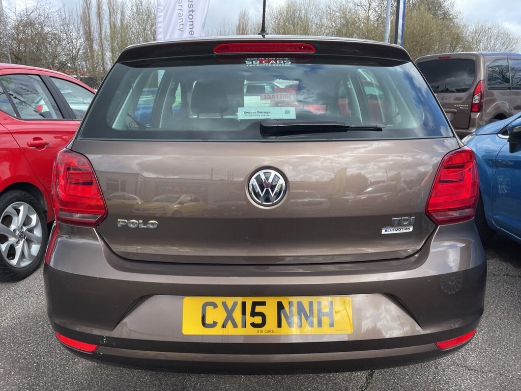 Used Volkswagen Polo 2015 for sale - 78056349: Photo 8