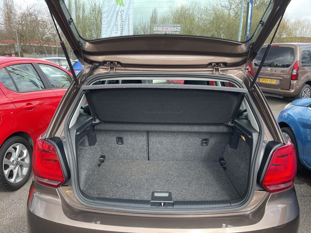 Used Volkswagen Polo 2015 for sale - 78056349: Photo 9