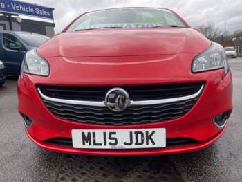 Used Vauxhall Corsa 2015 for sale - 73807651: Photo