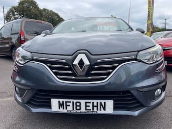 Used Renault Megane 2018 for sale - 79805144: Photo