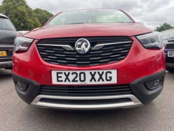 Used Vauxhall Crossland X 2020 for sale - 75159175: Photo