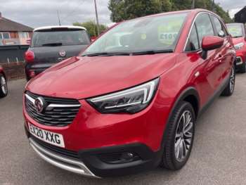 Used Vauxhall Crossland X 2020 for sale - 75159175: Photo