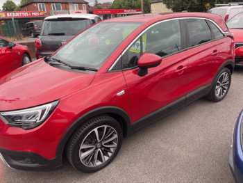 Used Vauxhall Crossland X 2020 for sale - 75159175: Photo