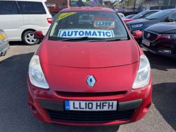 Used Renault Clio 2010 for sale - 74237187: Photo
