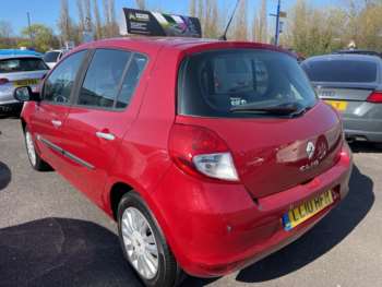 Used Renault Clio 2010 for sale - 74237187: Photo