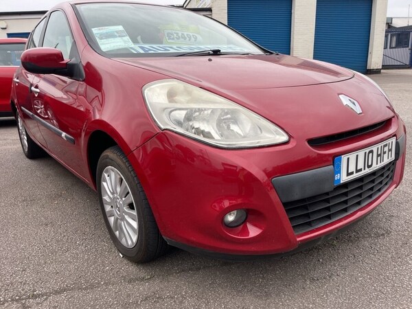 Used Renault Clio 2010 for sale - 74237187: Photo 5