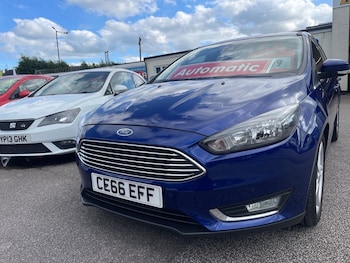 Used Ford Focus 2016 for sale - 78650149: Photo