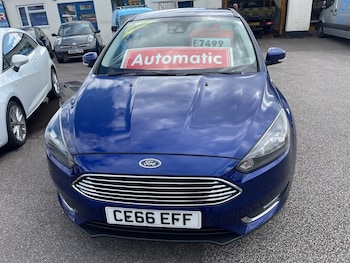 Used Ford Focus 2016 for sale - 78650149: Photo