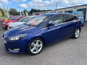 Used Ford Focus 2016 for sale - 78650149: Photo