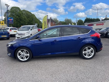 Used Ford Focus 2016 for sale - 78650149: Photo