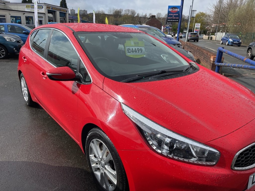 Used Kia Ceed 2014 for sale - 78017867: Photo 10