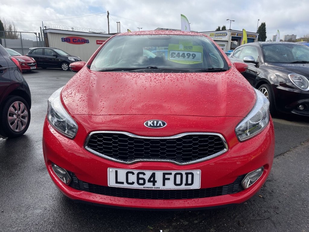 Used Kia Ceed 2014 for sale - 78017867: Photo 2