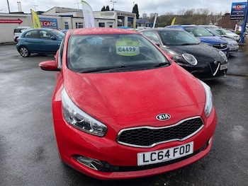 Used Kia Ceed 2014 for sale - 78017867: Photo