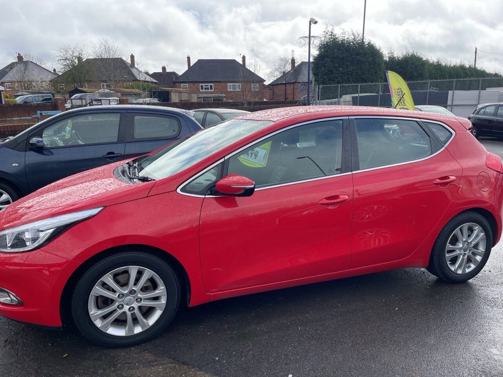 Used Kia Ceed 2014 for sale - 78017867: Photo 5