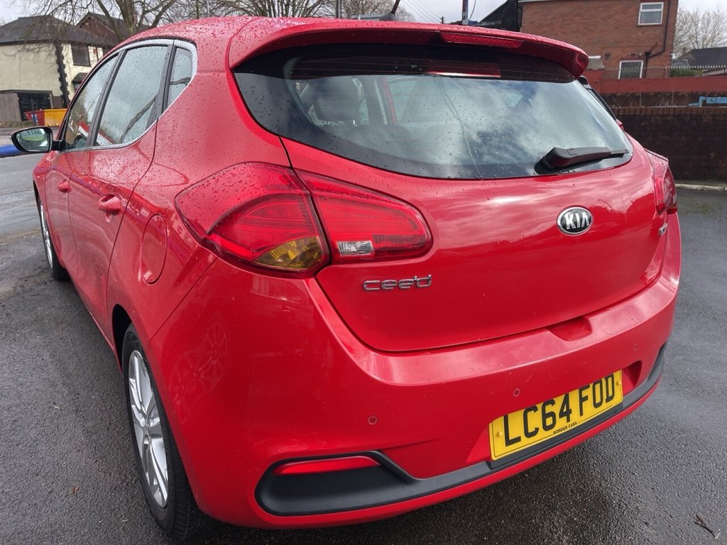 Used Kia Ceed 2014 for sale - 78017867: Photo 8