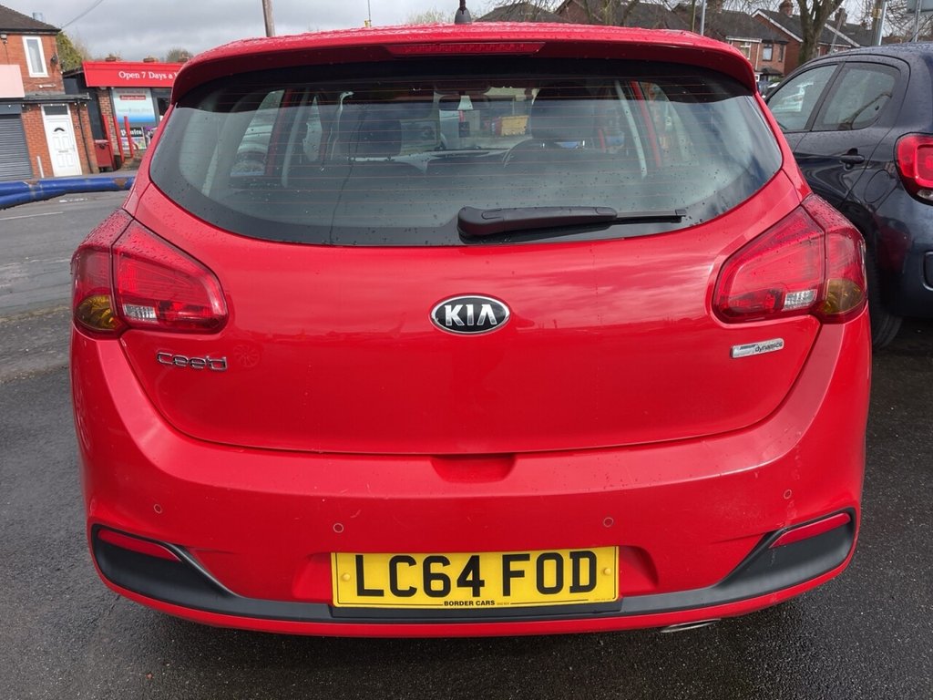 Used Kia Ceed 2014 for sale - 78017867: Photo 9