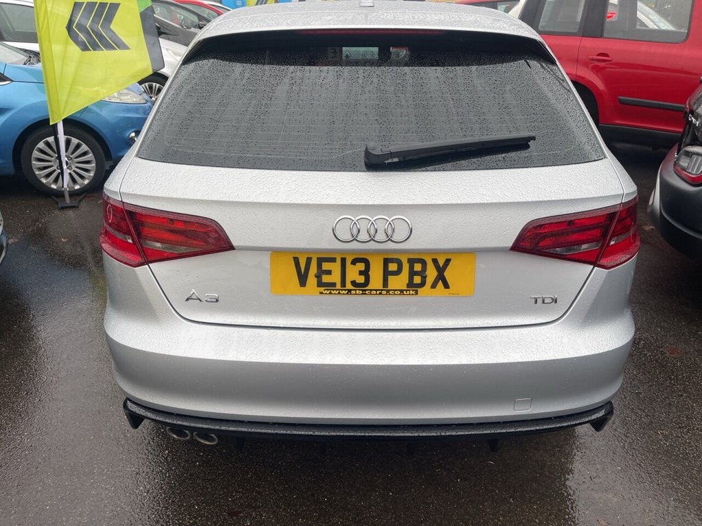 Used Audi A3 2013 for sale - 76724722: Photo 10