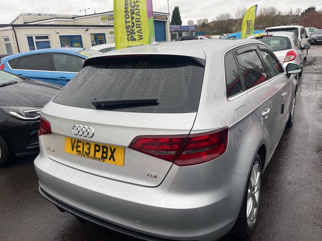 Used Audi A3 2013 for sale - 76724722: Photo 14