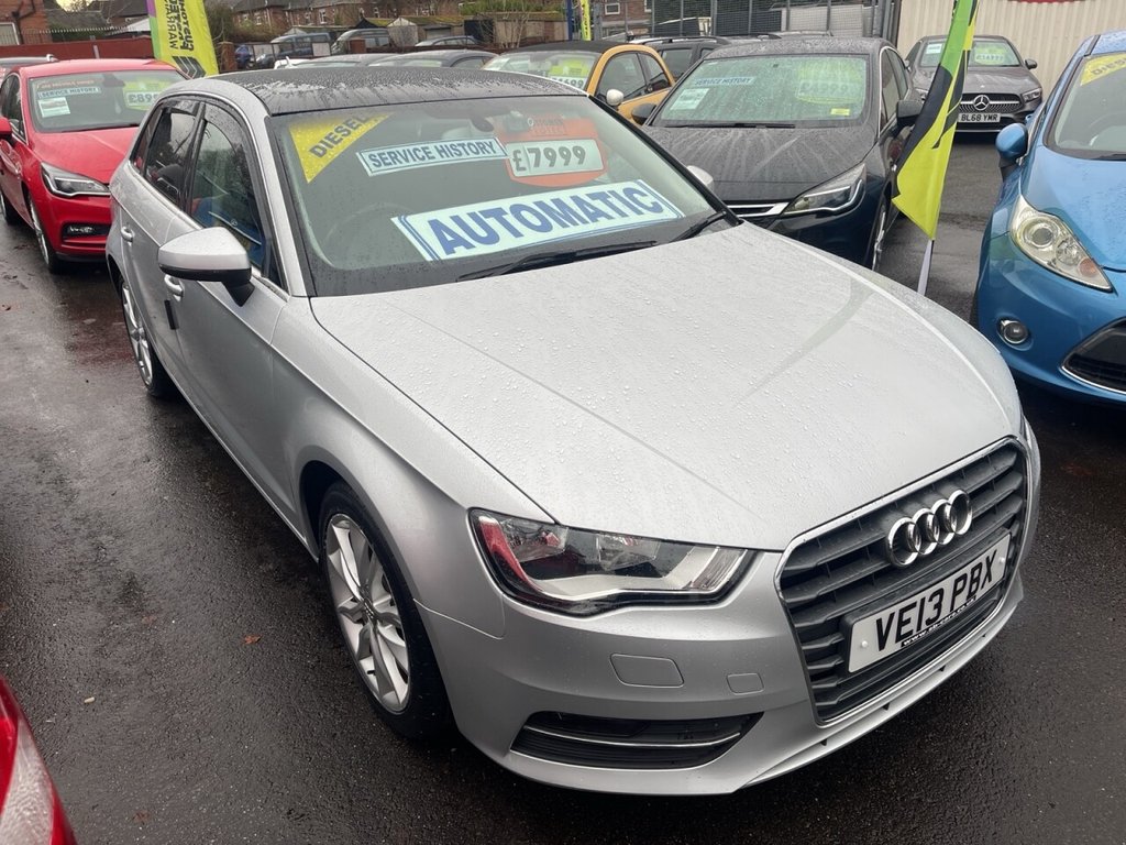 Used Audi A3 2013 for sale - 76724722: Photo 17